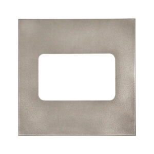 SPECTRUM ELEMENT - Single - Lid - Cube - Full - Aluminum