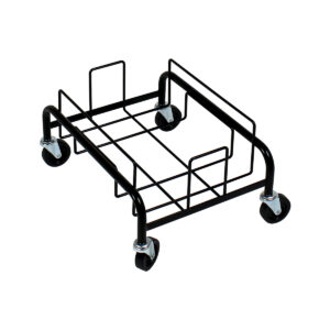WASTE WATCHER - Dolly - Black