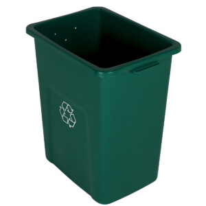 WASTE WATCHER - Single - Body - 24 - Mobius Loop - Dark Green