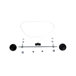 CURBSIDE - Dolly - Black
