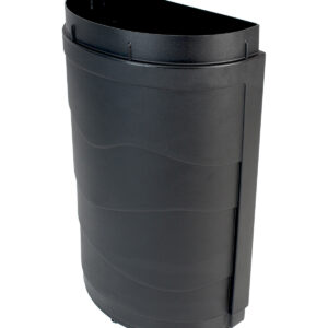 EVOLVE - Single - Body - Ellipse Slim - Black