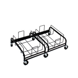 WASTE WATCHER - Dolly - Xl - Black