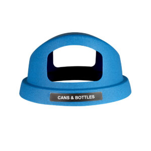 BARREL TOPPER - Single - Cans & Bottles - Full - Bluestone