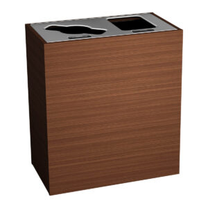 ARISTATA - Double - Elite - Mixed Recyclables-Waste - Mixed-Full - Harvest Leaves