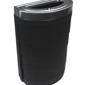 EVOLVE - Single - Kit - Waste - Full - Black