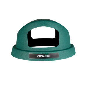 BARREL TOPPER - Single - Organics - Full - Greenstone