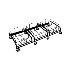 WASTE WATCHER - Dolly - Xl - Black