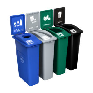 Waste Watcher® Quad Series