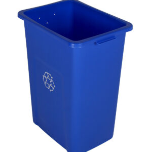 WASTE WATCHER - Single - Body - 27 - Mobius Loop - Royal Blue