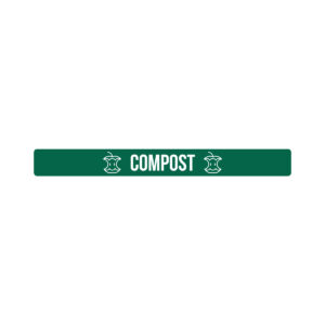 FUSION - Label - Front-Load - Compost - Green