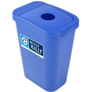 BILLI BOX [CU15-000523] (6 Pack) - Single - Body - 10 G - Recycle Rally - Busch Blue