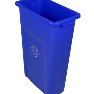 WASTE WATCHER - Single - Body - 27 - Mobius Loop - Royal Blue