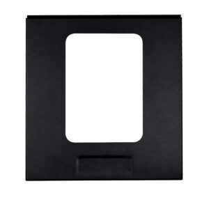 MEZZO - Lid - Ml - Full - Black