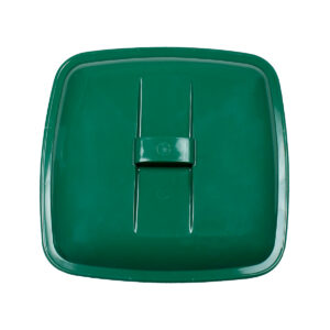 UPRIGHT - Lid - 26 G - Dark Green