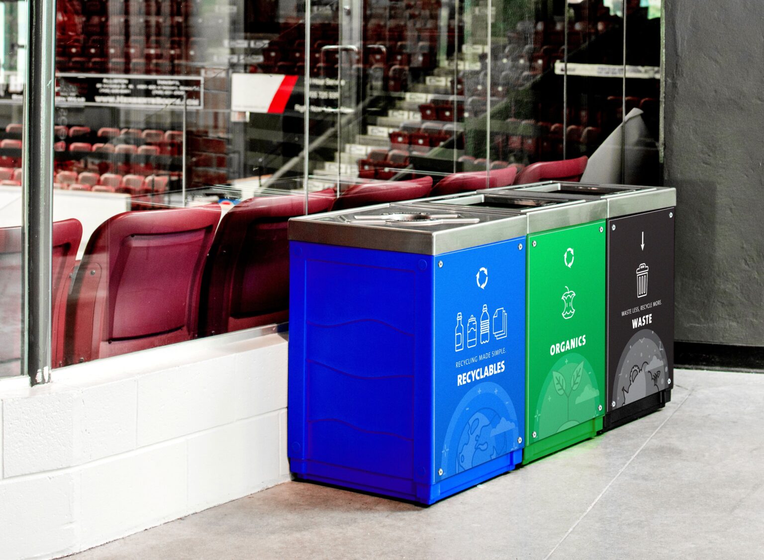 How Stadiums Can Boost Diversion Rates and ROI - Busch Systems US