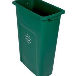 WASTE WATCHER - Single - Body - 27 - Mobius Loop - Dark Green