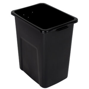 WASTE WATCHER - Single - Body - 24 - Black