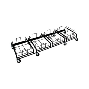 WASTE WATCHER - Dolly - Xl - Black