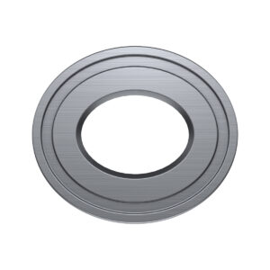 ASCEND - Single - Lid - Full - Brushed Pewter