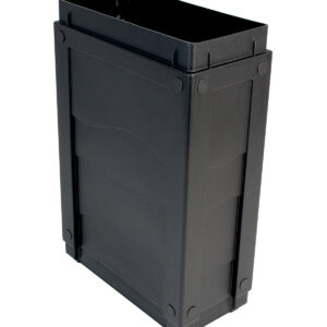 EVOLVE - Single - Body - Cube Slim - Black