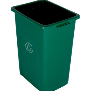 WASTE WATCHER - Single - Body - 27 - Mobius Loop - Dark Green