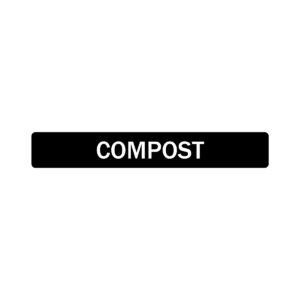 EVOLVE - Label - Compost - Full - Black-White