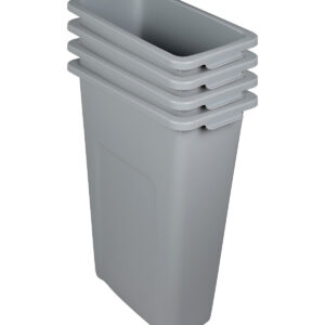WASTE WATCHER (4 Pack) - Kit - Executive Grey