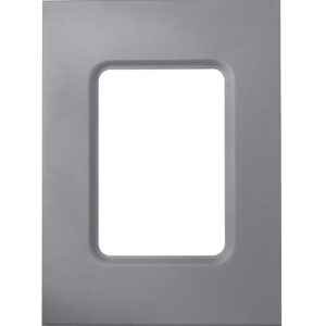 SPECTRUM - Single - Lid - Cube - Xl - Full - Sandtex Silver