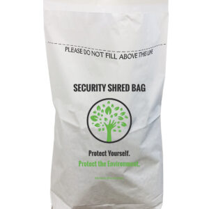 Paper Shred Bag
