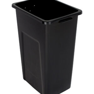 WASTE WATCHER - Single - Body - 30 - Black