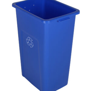 WASTE WATCHER - Single - Body - 30 - Mobius Loop - Royal Blue