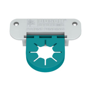 MOSAIC - Grommet - Grey-Teal