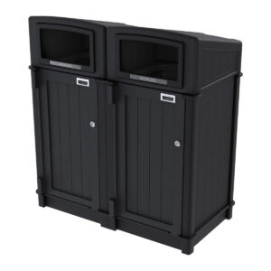 FUSION - Double - Kit - Front Load - Multi - Full - Black