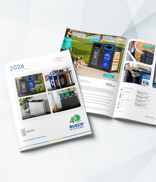 busch systems product catalog cover