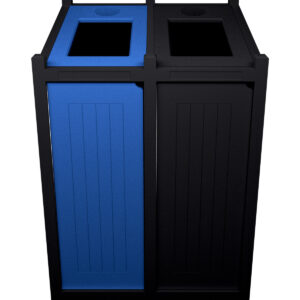 VENTURE - Double - Unit - Full-Full - Blue-Black