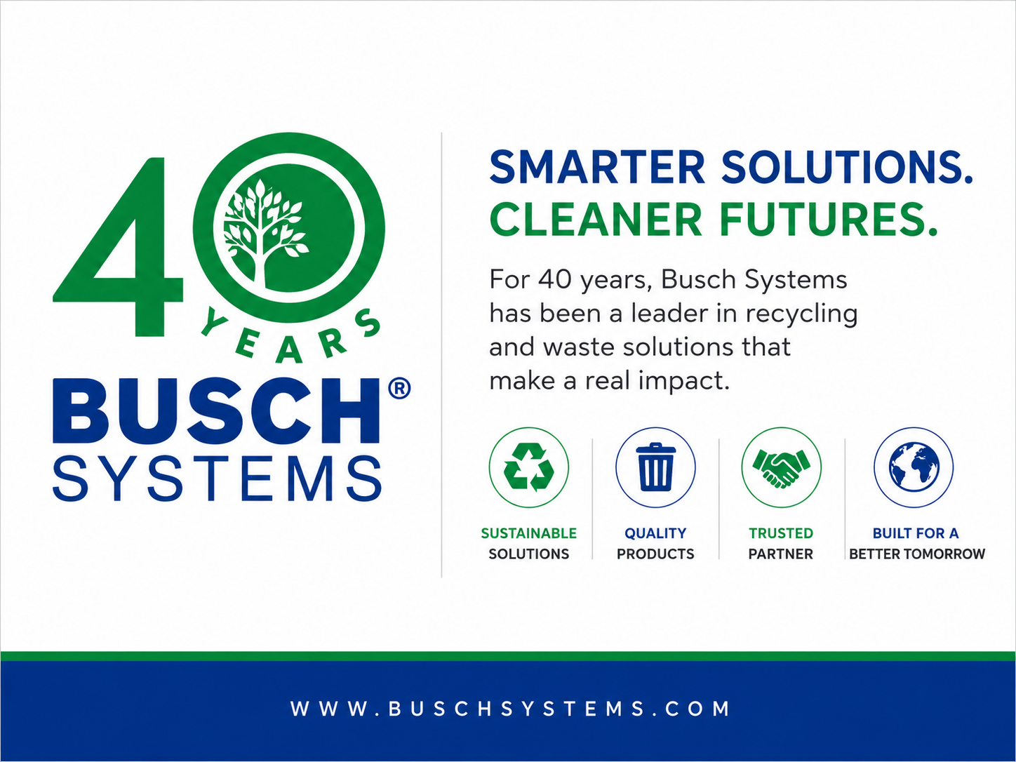 Deskside Recycling & Waste Bins | Glossary | Busch Systems Recycling
