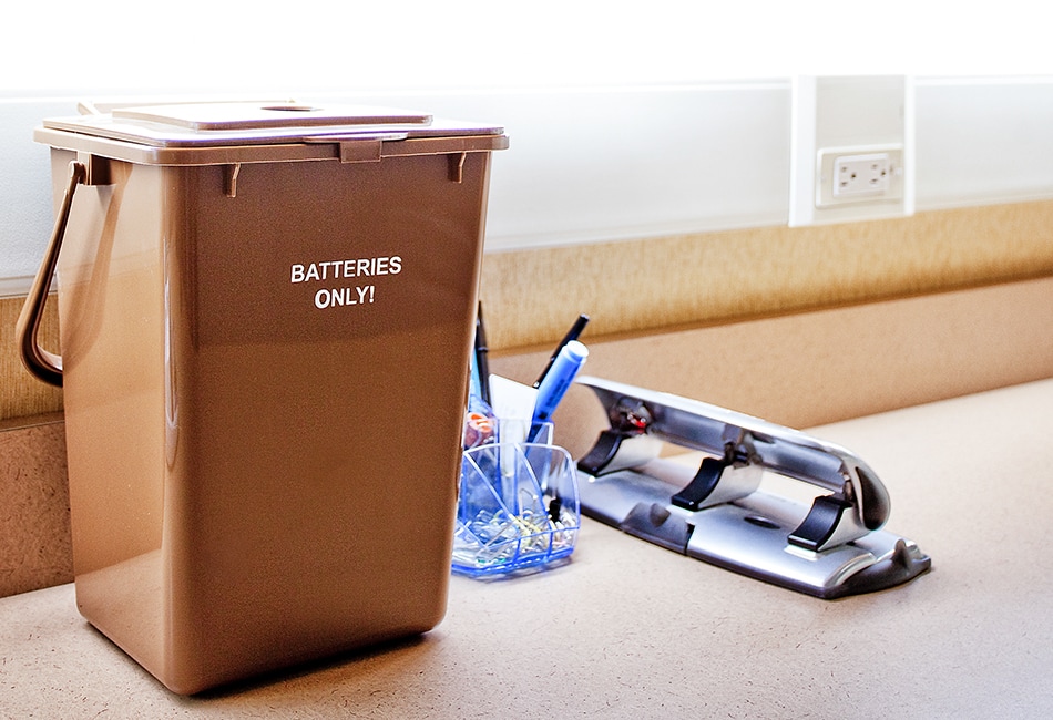 Recycling & Waste Bins for Apartments Archives Busch Systems