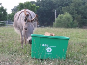 SSC Recycling Video SSC Recycling Commercial