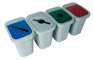 small-recycle-bins Billi Box Lid Options