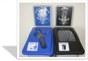 Busch Systems Waste Watcher Series Custom Signs Busch Systems Waste Watcher Series Custom Signs