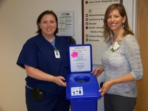 Whidbey Hospital Green Team Recyclers Whidbey Hospital Green Team Recyclers