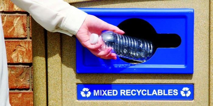 super sorter curbside outdoor bin recycling restrictive opening