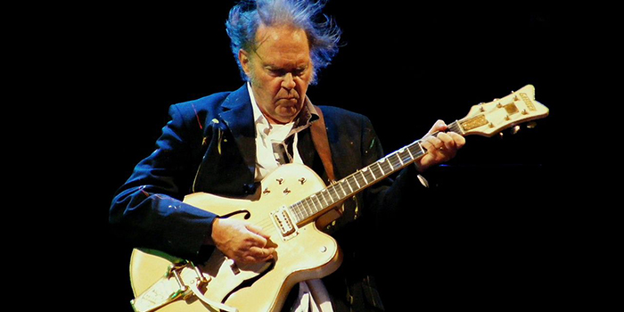 NEIL YOUNG