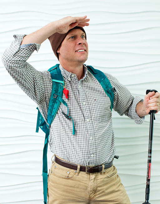 Alec Cooley Senior Advisor Hobby Photo